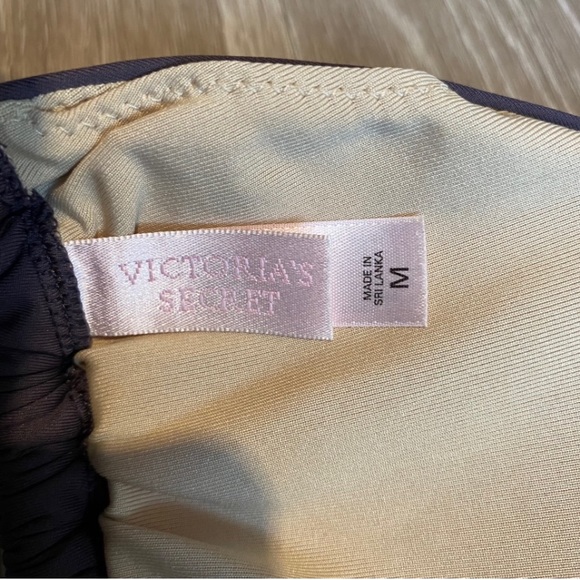 Victoria’s Secret Bathing Suit, Purple, Small Bottoms/Medium Top - Picture 5 of 9